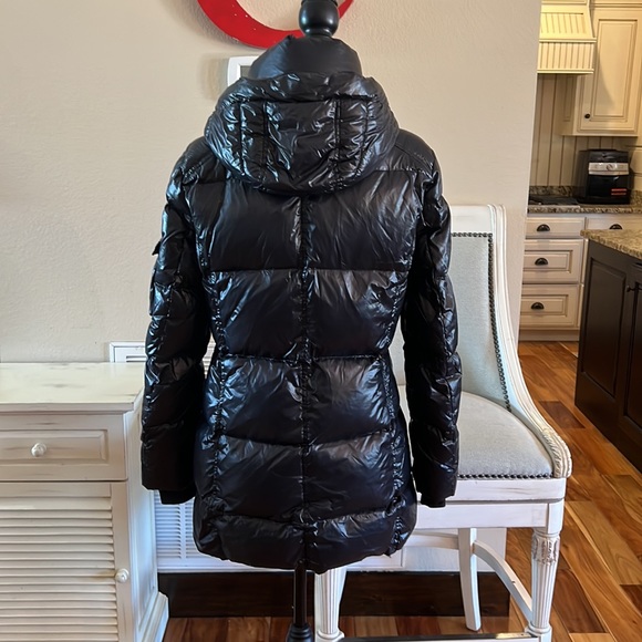 SAM 13/NYC Puffer Jacket Sz Medium - Picture 5 of 15